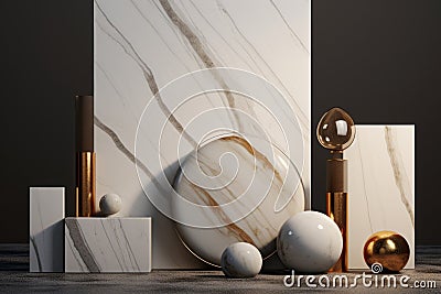 Stunning Marble Textures for High-End Render Creations by Marthadrmundobulmajr Stock Photo