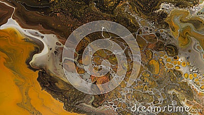 Style incorporates the swirls of marble, background Stock Photo