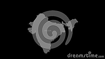 India Animated Map with Alpha Channel. Stock Footage - Video of marketing, line: 171915090 India Animated Map with Alpha Channel. Stock Footage - Video of marketing, line: 171915090