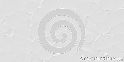 Styrofoam seamless texture background, high resolution pattern Stock Photo