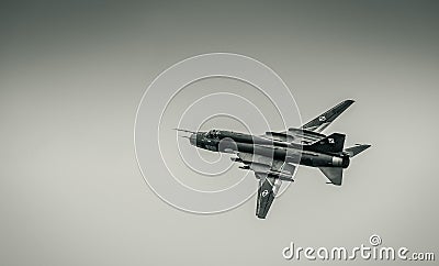 Su-22M4K Editorial Stock Photo