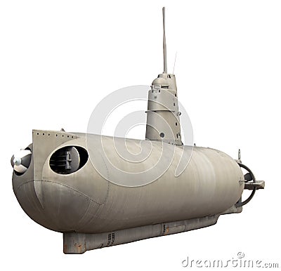 Submarine Stock Photo