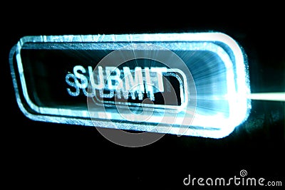 Submit button Stock Photo