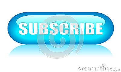 Subscribe button Vector Illustration