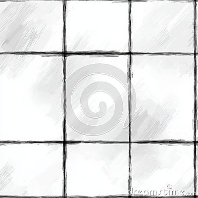 Subtle Crosshatch Texture Seamless Minimal Pattern for Background Design Stock Photo