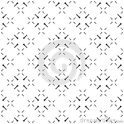 Subtle geometric pattern, thin diagonal lines Vector Illustration