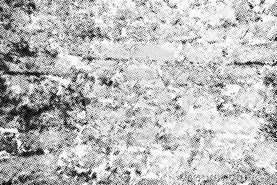 Subtle halftone dots vector texture overlay Vector Illustration