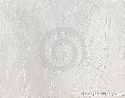 Subtle white grungy texture background Stock Photo