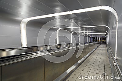 Subway Stock Photo