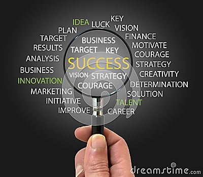 Success Stock Photo