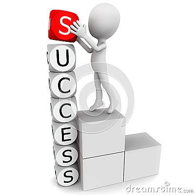 Success Stock Photo