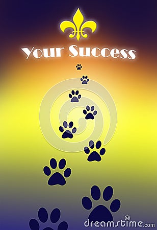 Success idea Stock Photo