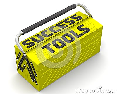 Success tools Stock Photo