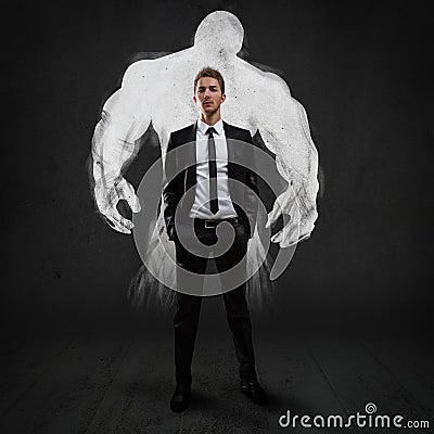 Successful Businessman Stock Photo