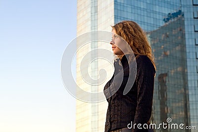 Successful businesswomen Stock Photo