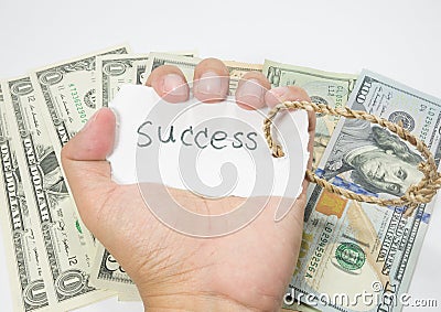 Sucessful concept Stock Photo