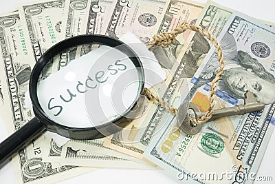 Sucessful concept Stock Photo