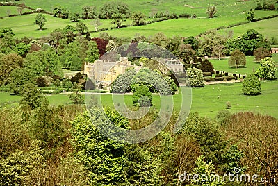 Sudeley castle Stock Photo