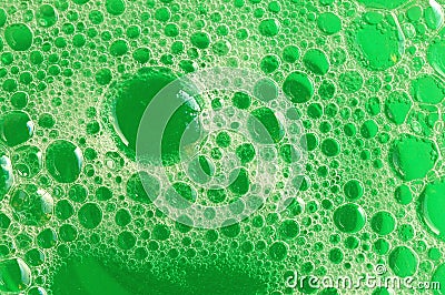 Suds Stock Photo