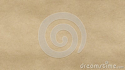 Suede beige textile cloth texture Stock Photo