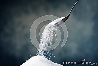 Sugar Stock Photo