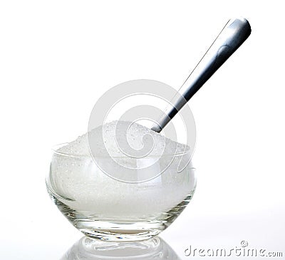 Sugar Stock Photo