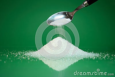 Sugar Stock Photo