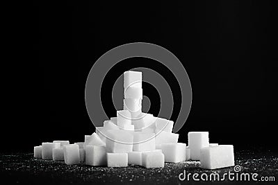 Sugar Stock Photo