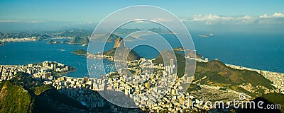 Rio de Janeiro Stock Photo