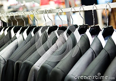 Suits Stock Photo