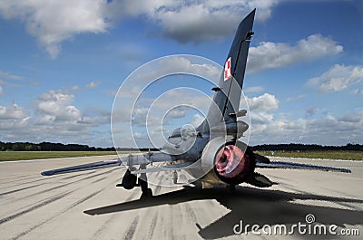 Sukhoi su 22 Editorial Stock Photo