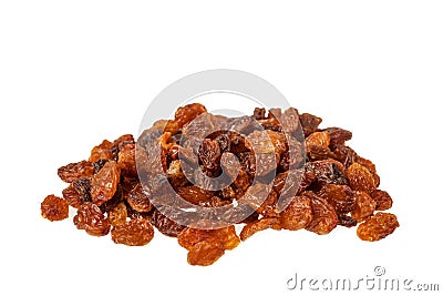 Sultana raisins Stock Photo
