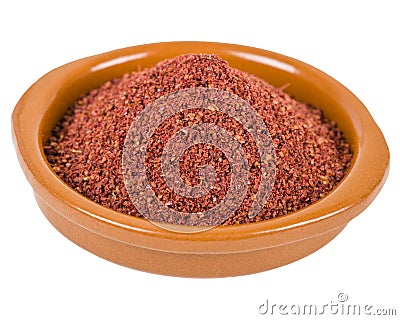 Sumac Stock Photo