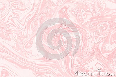 Suminagashi marble texture hand painted with deep. Stock Photo