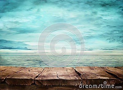 Summer background Stock Photo