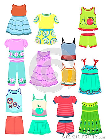 summer-clothes-little-girls-set-isolated-white-background-40572146.jpg