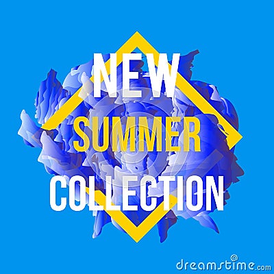 Summer-Collection copy Vector Illustration