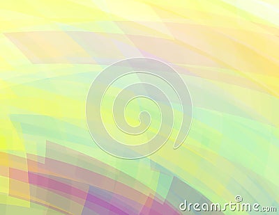 Summer colors background. Vector Stock Photo