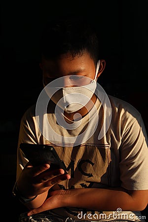 Summer when Covid-19