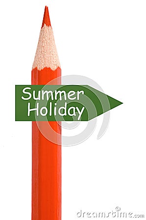 Summer Holiday Stock Photo