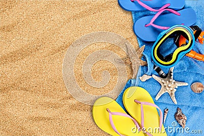 Summer, Holiday, Travel Stock Photo