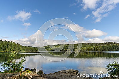 Summer n Norway Stock Photo