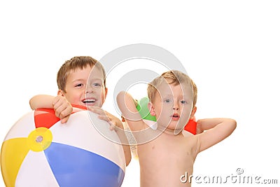 Summer time! Stock Photo