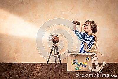 Summer vacation and travel concept Editorial Stock Photo