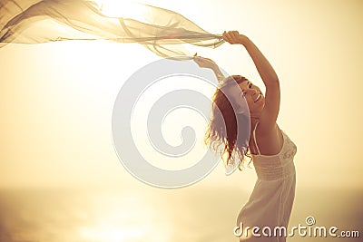 Summer vacations concept Stock Photo