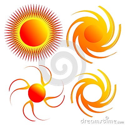 Sun Stock Photo