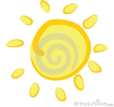 Sun Stock Photo