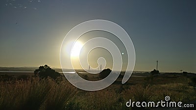 Sun Stock Photo