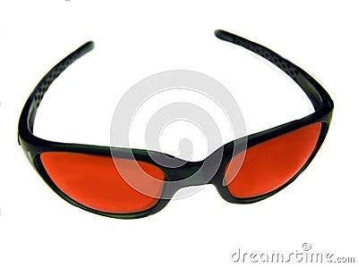 Sun glasses Stock Photo
