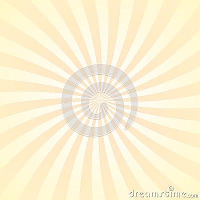 Sun rays background. Yellow radiate sun beam burst effect. Sunbeam light flash boom Template starburst poster. Sunlight Vector Illustration